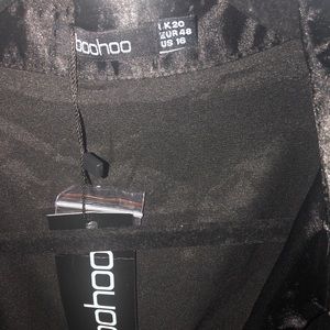 Beautiful black dress